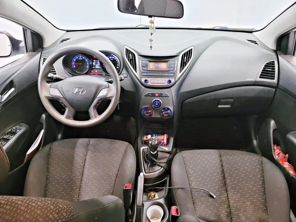 Hyundai HB20