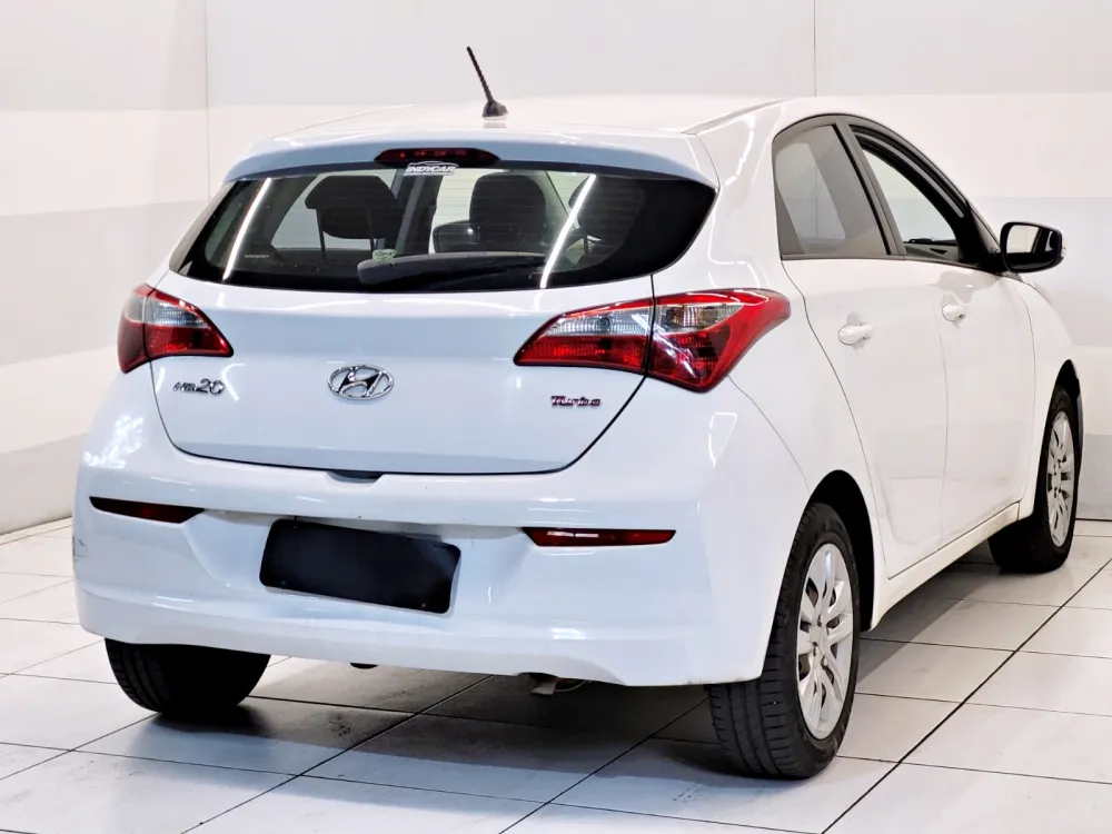 Hyundai HB20