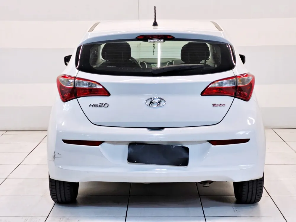 Hyundai HB20