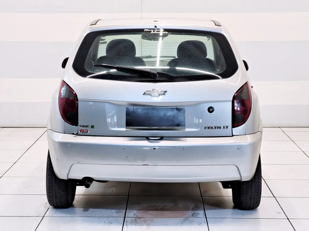 Chevrolet Celta
