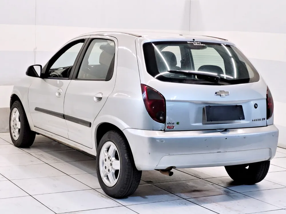 Chevrolet Celta