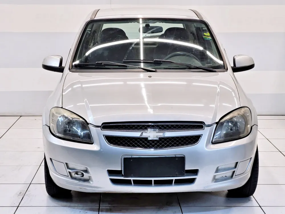Chevrolet Celta