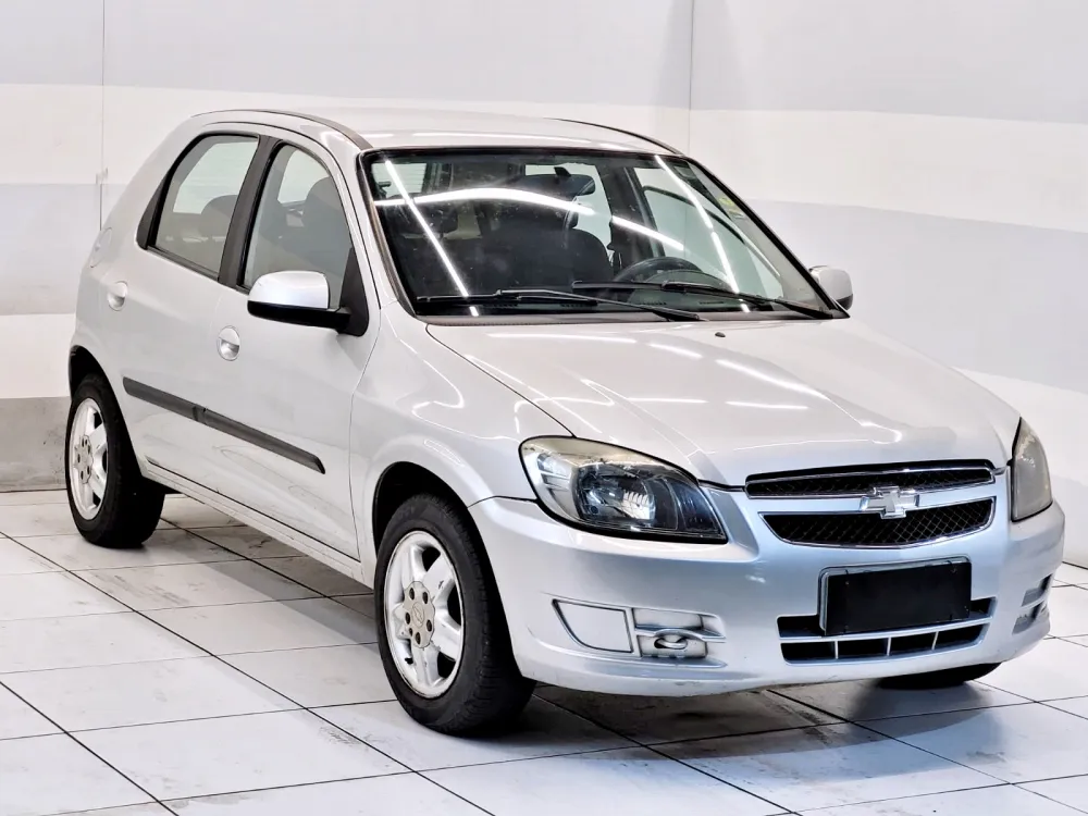 Chevrolet Celta