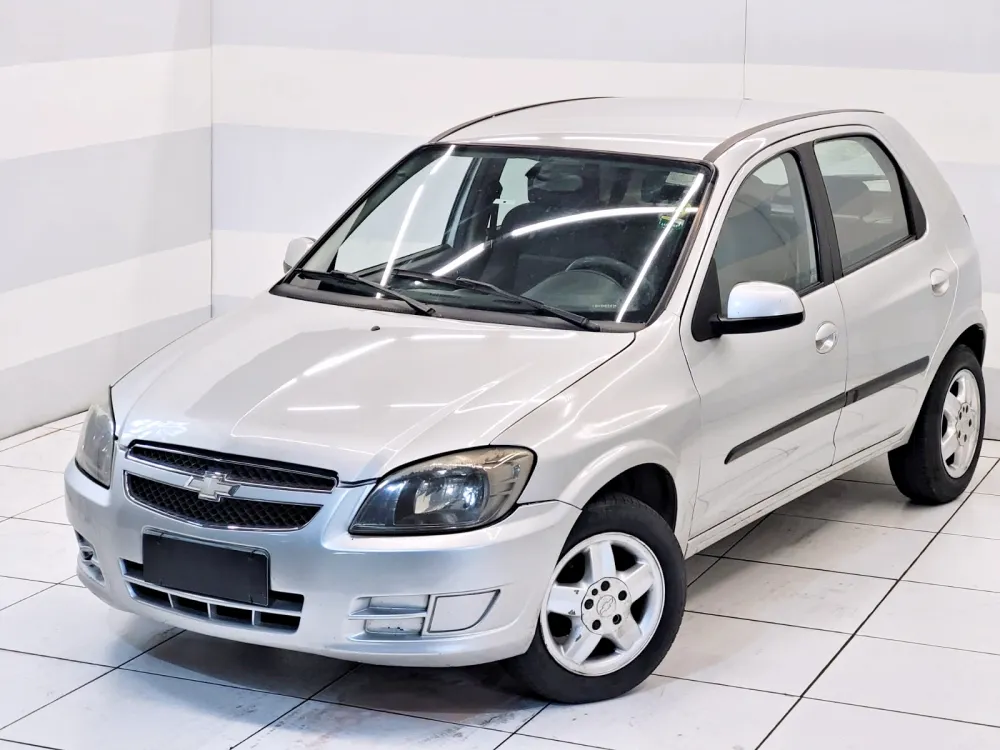 Chevrolet Celta