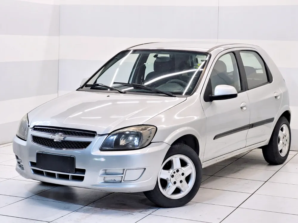 Chevrolet Celta