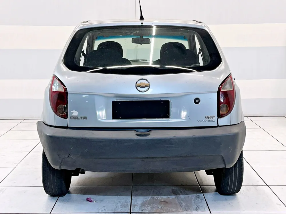 Chevrolet Celta