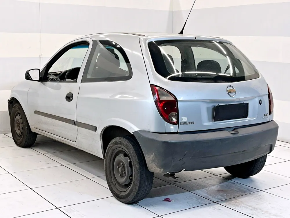 Chevrolet Celta