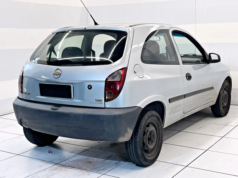 Chevrolet Celta