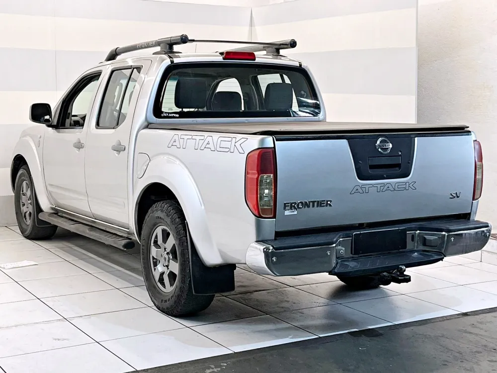 Nissan Frontier