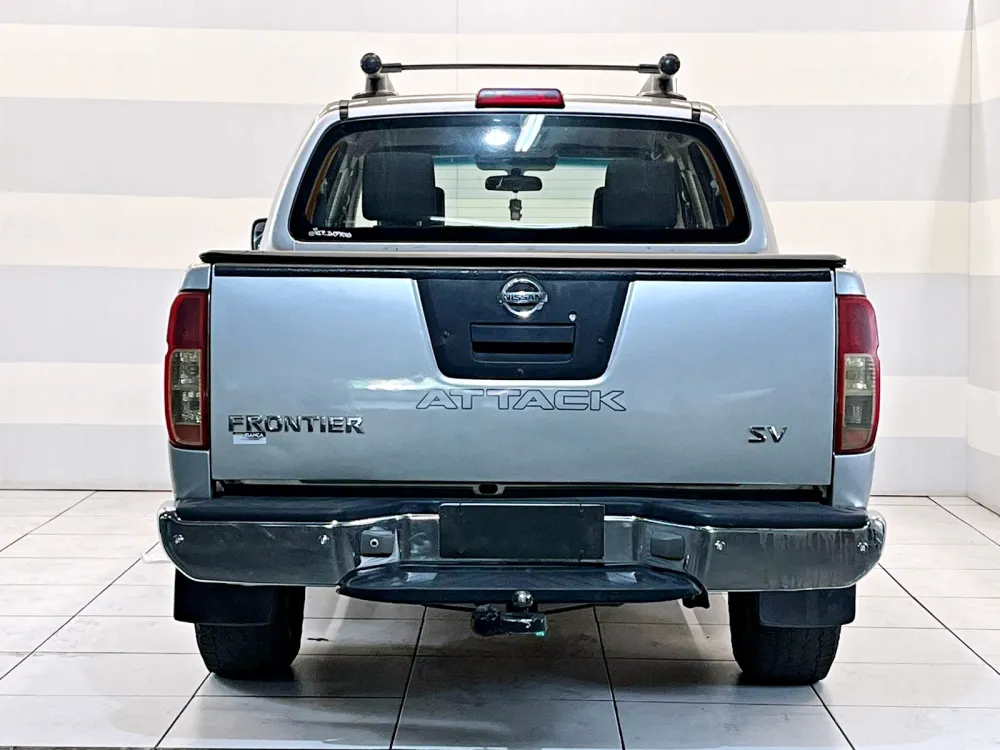 Nissan Frontier