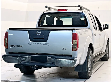 Nissan Frontier