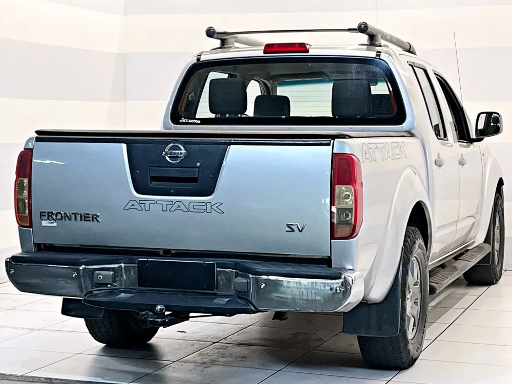 Nissan Frontier