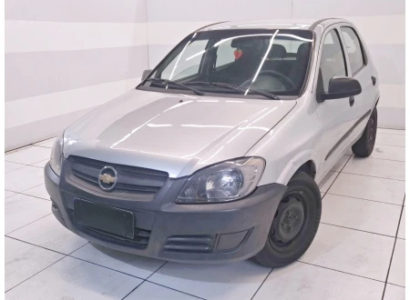 Chevrolet Celta
