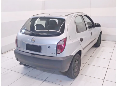 Chevrolet Celta