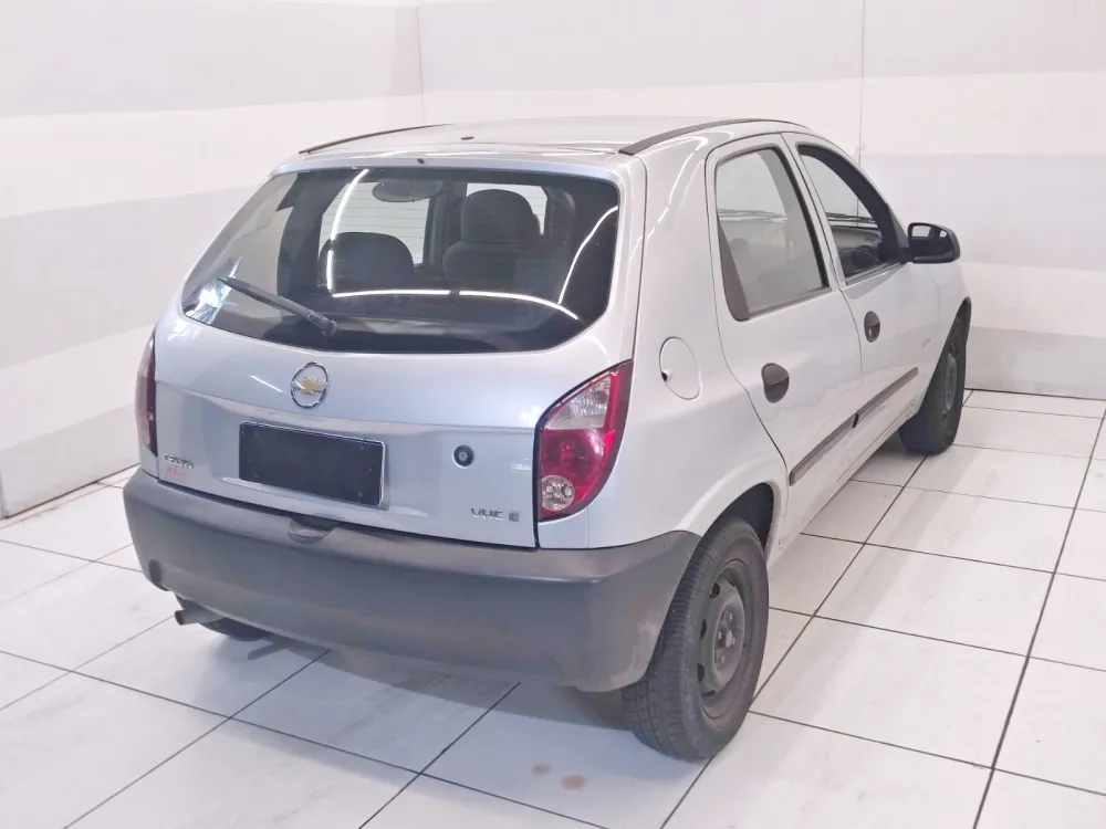 Chevrolet Celta