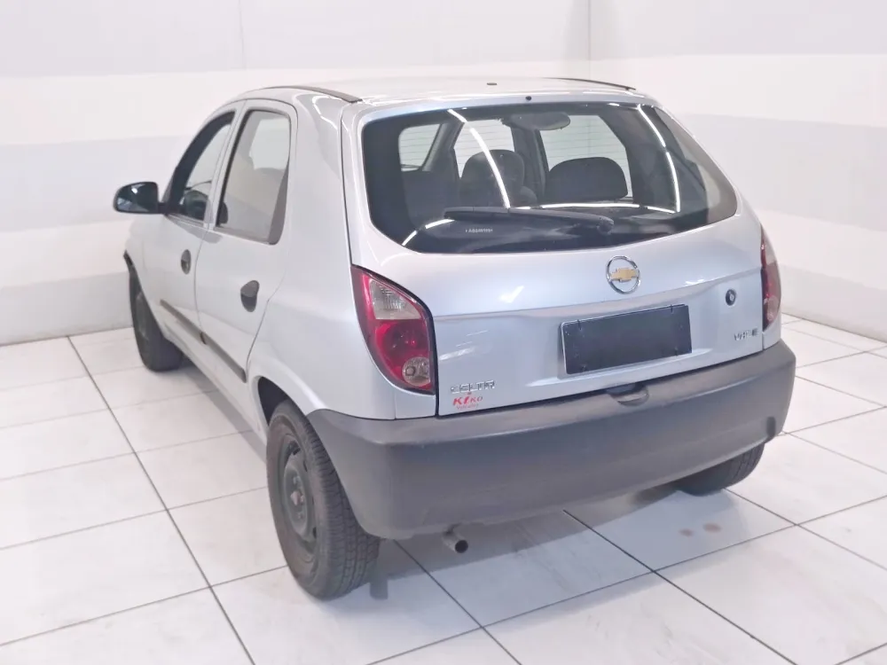 Chevrolet Celta