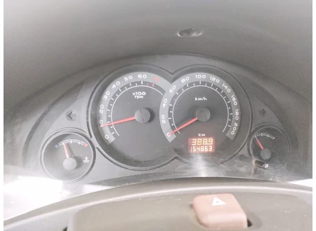 Chevrolet Celta