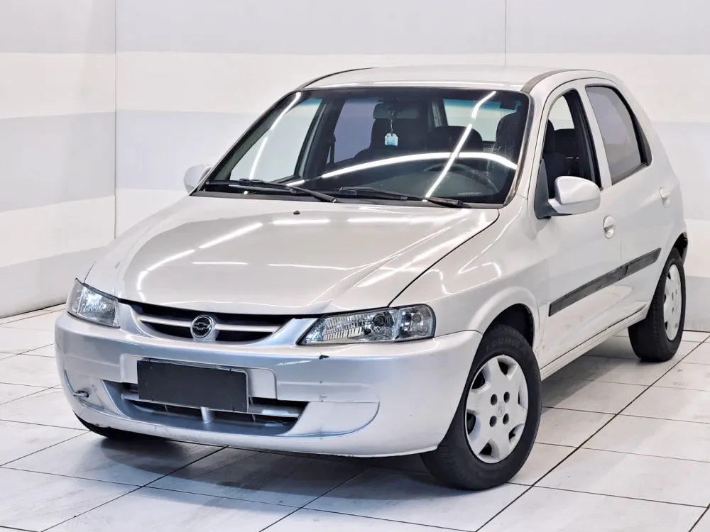 Chevrolet Celta