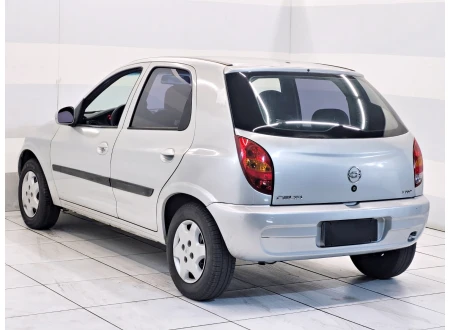 Chevrolet Celta