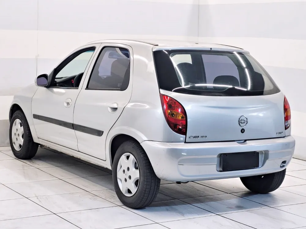 Chevrolet Celta