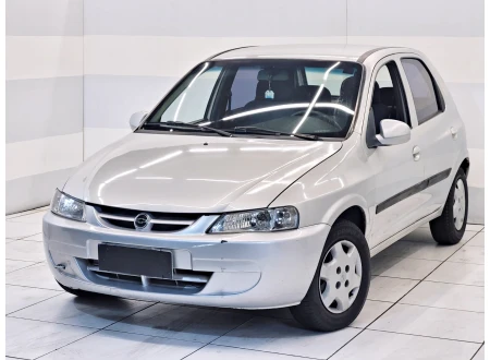 Chevrolet Celta