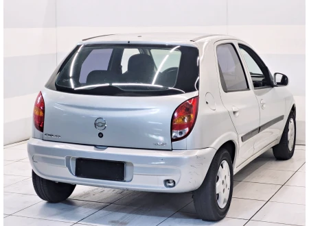 Chevrolet Celta