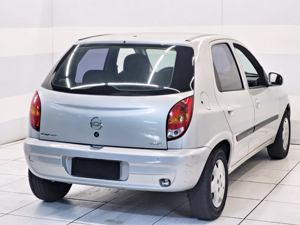 Chevrolet Celta
