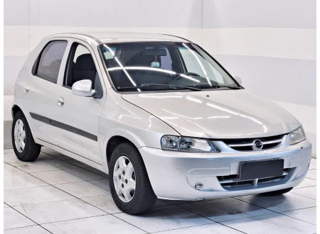 Chevrolet Celta