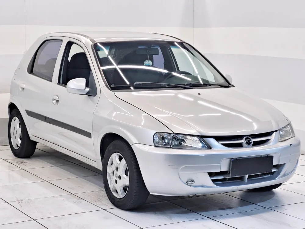 Chevrolet Celta