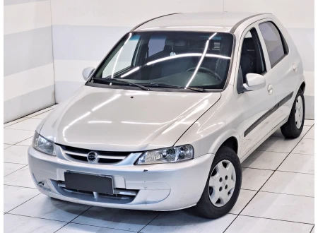 Chevrolet Celta