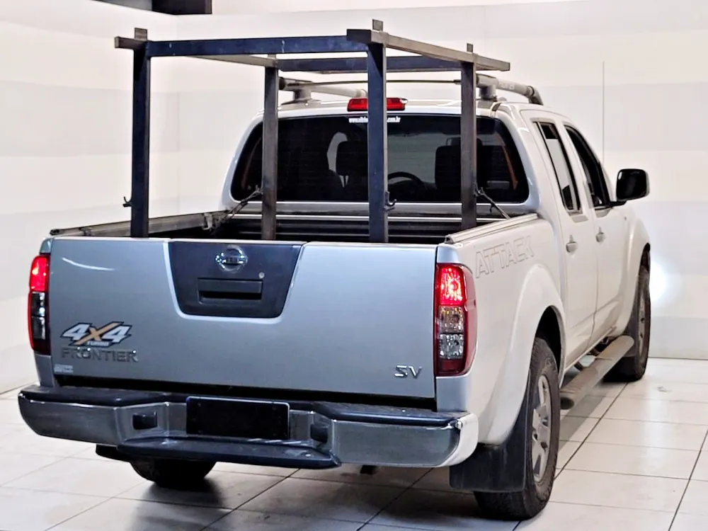 Nissan Frontier