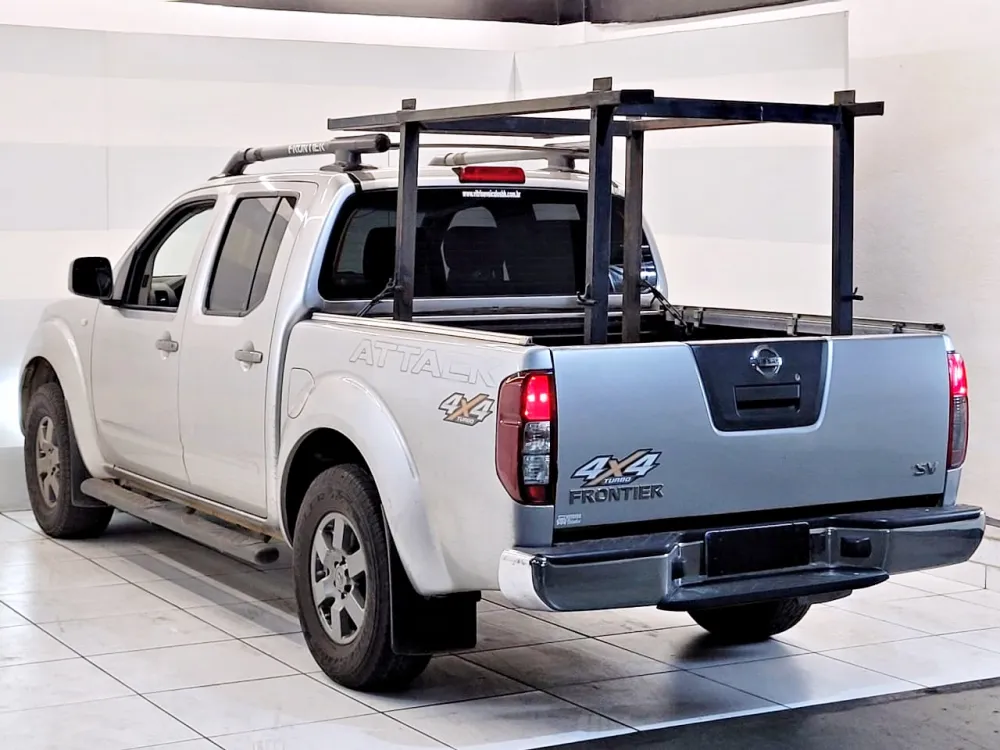 Nissan Frontier
