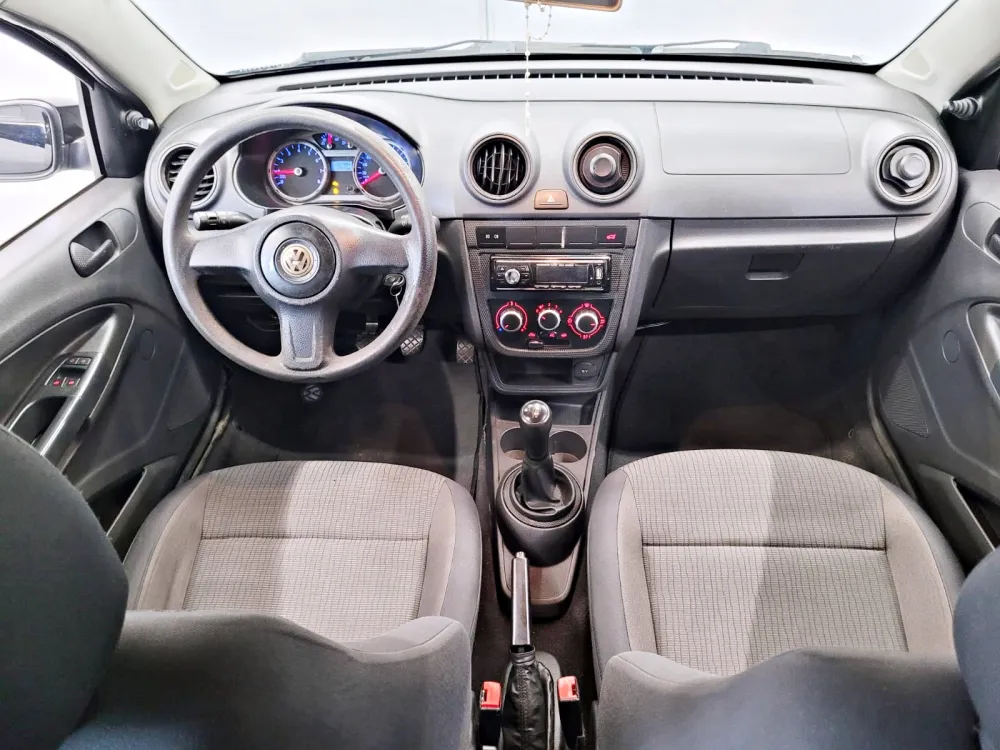 VolksWagen VOYAGE