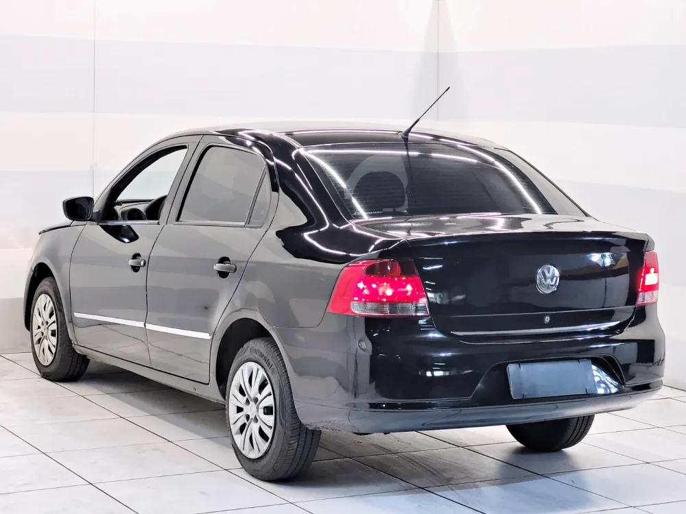 VolksWagen VOYAGE
