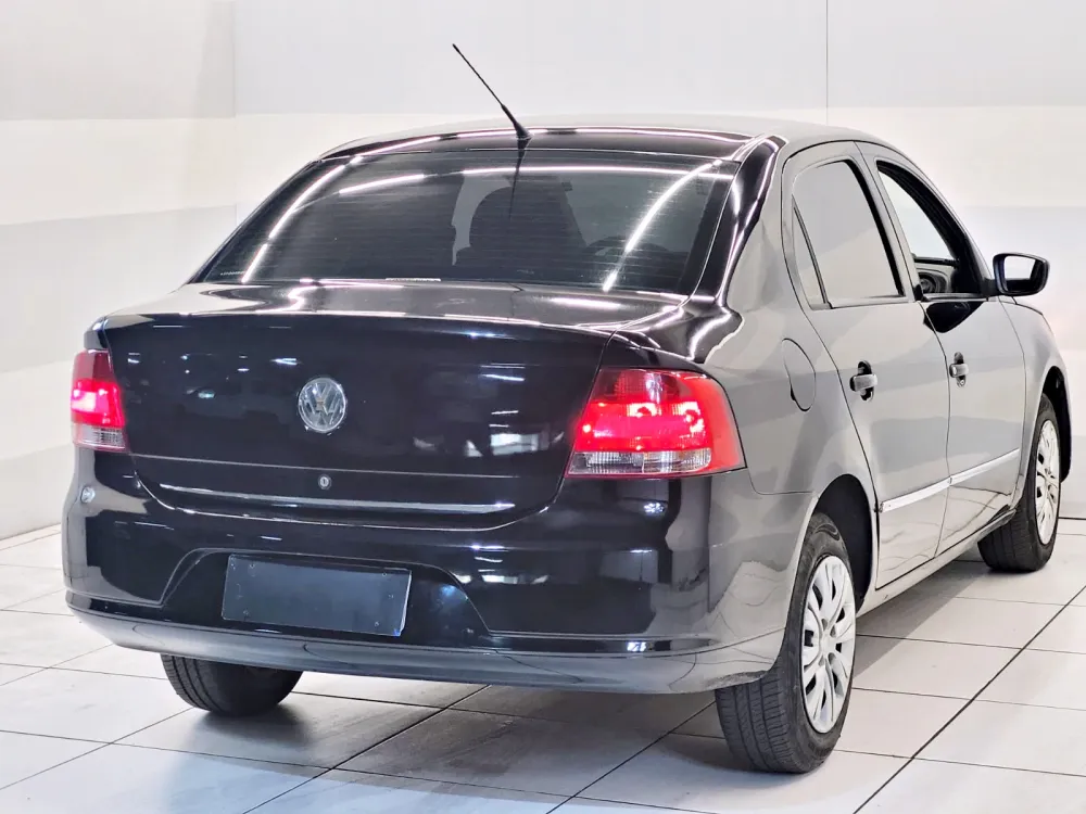 VolksWagen VOYAGE