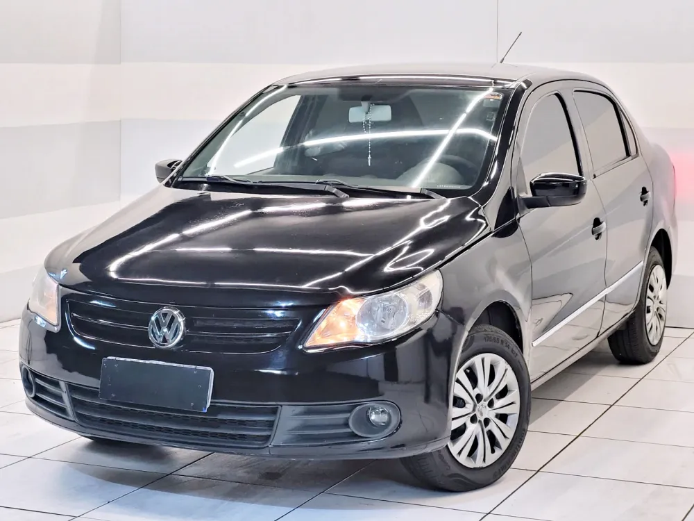 VolksWagen VOYAGE