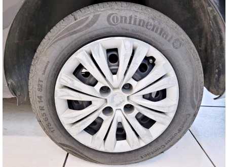 VolksWagen VOYAGE