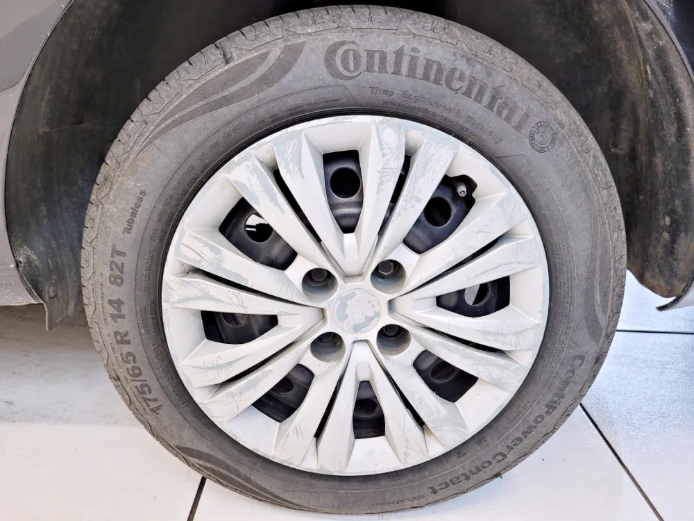 VolksWagen VOYAGE
