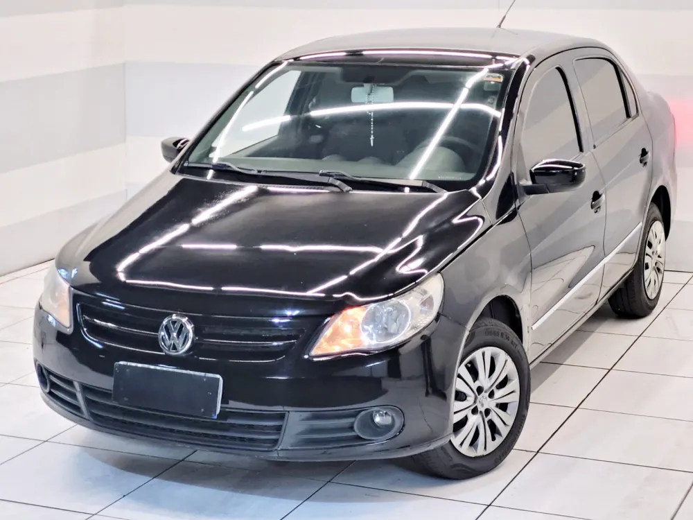 VolksWagen VOYAGE