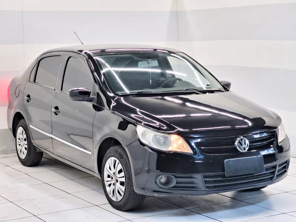 VolksWagen VOYAGE