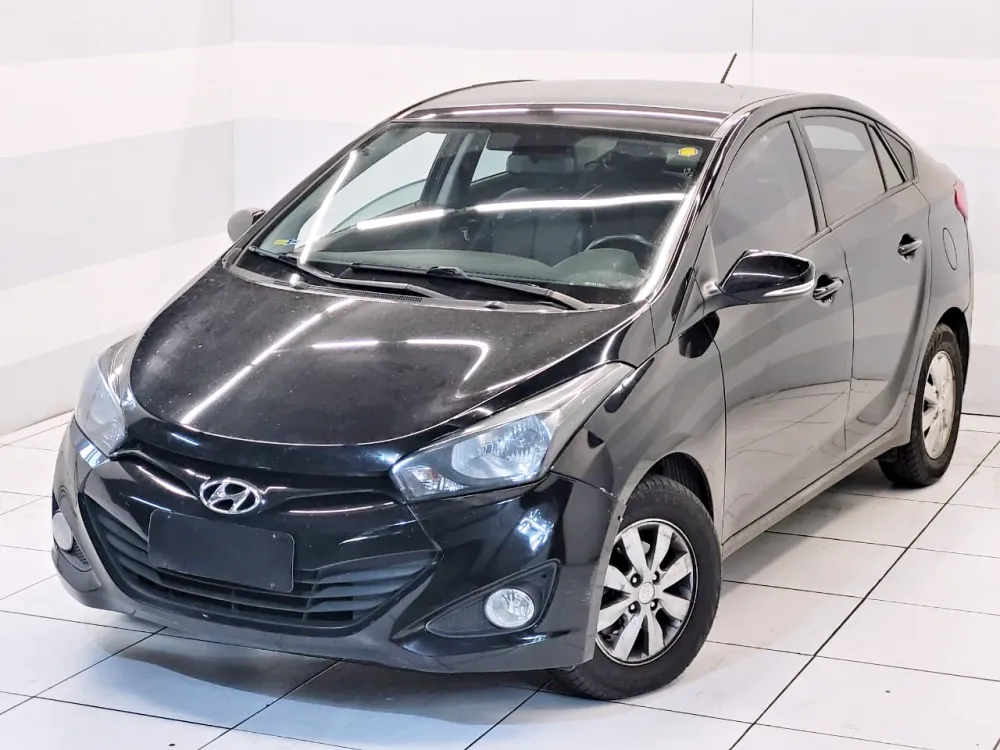 Hyundai HB20S