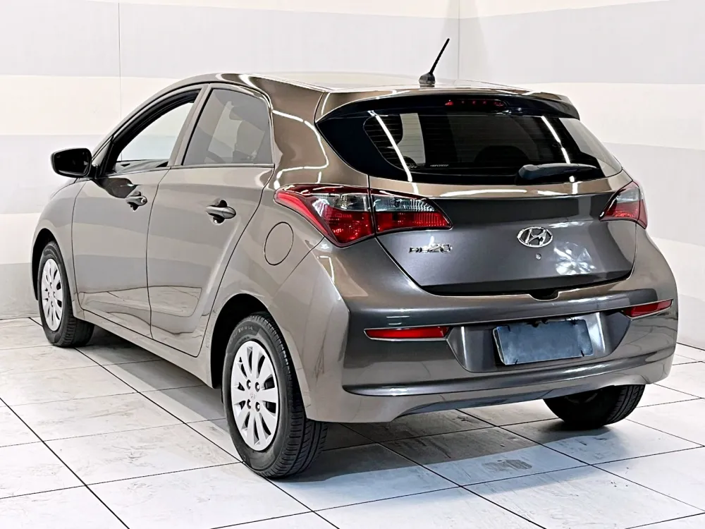 Hyundai HB20
