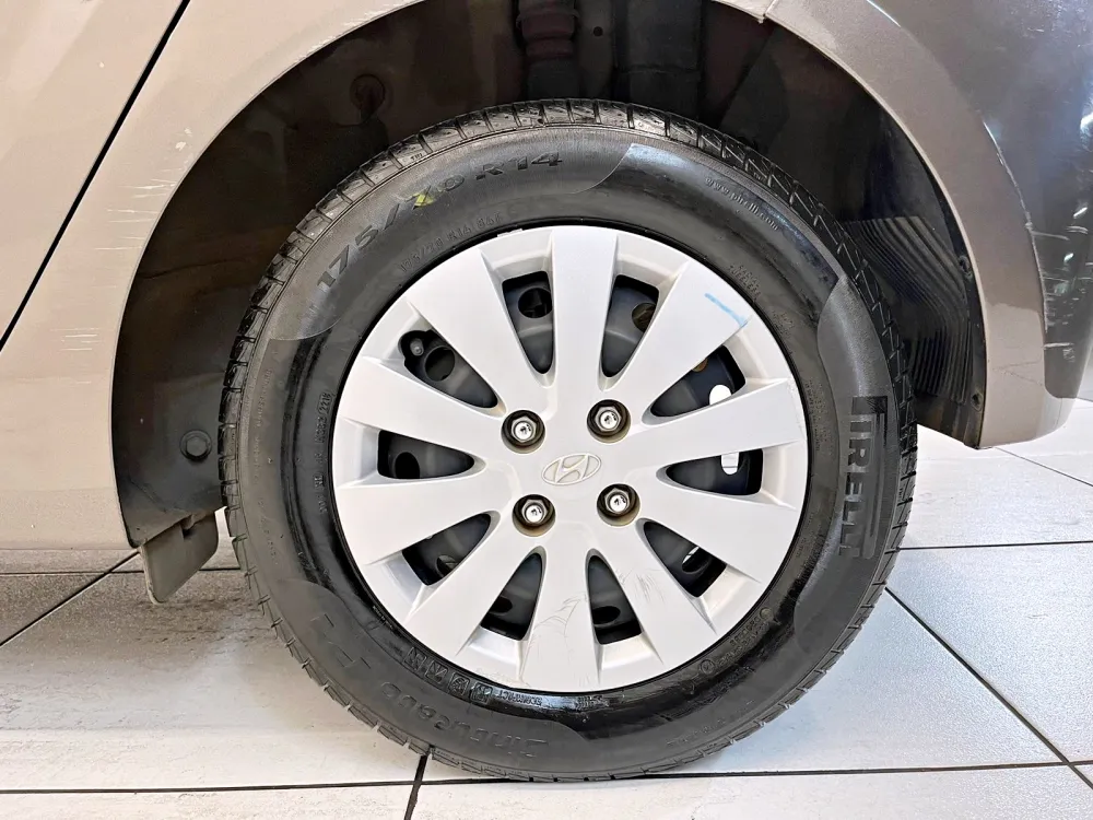 Hyundai HB20