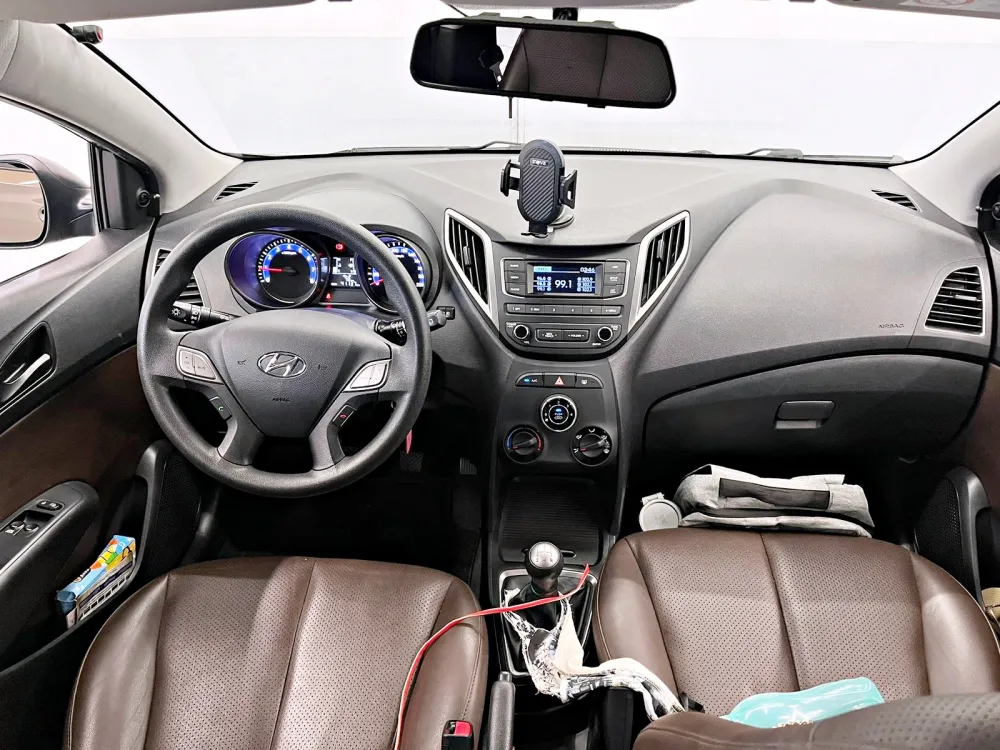 Hyundai HB20