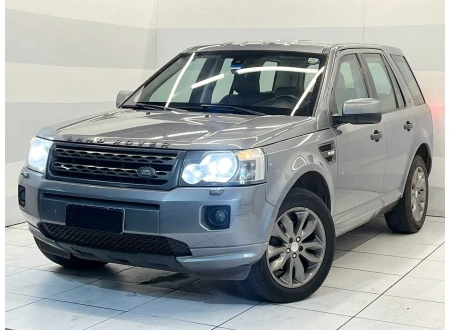 Land Rover Freelander2