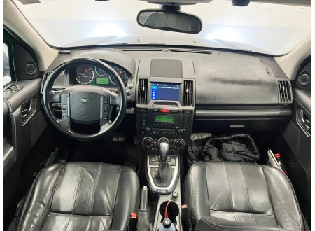 Land Rover Freelander2