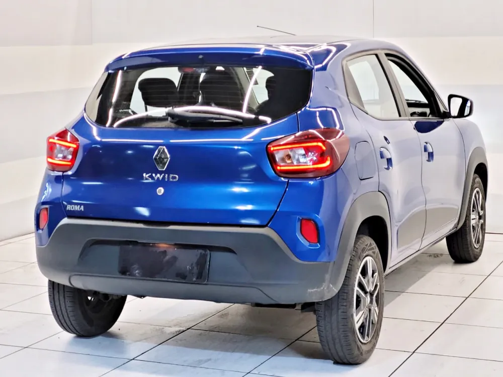 Renault KWID