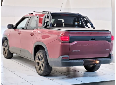 Chevrolet MONTANA