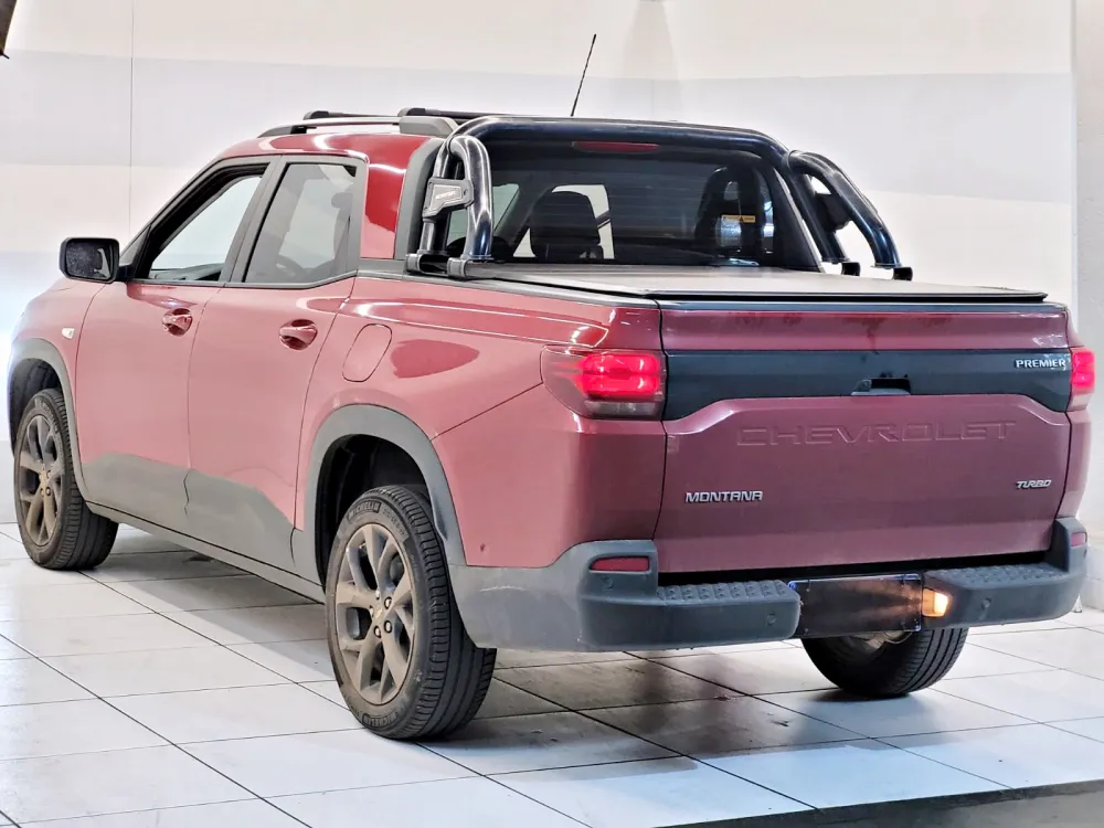 Chevrolet MONTANA