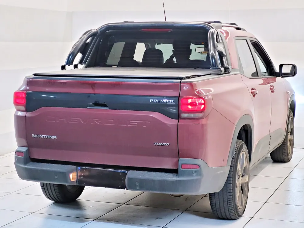 Chevrolet MONTANA